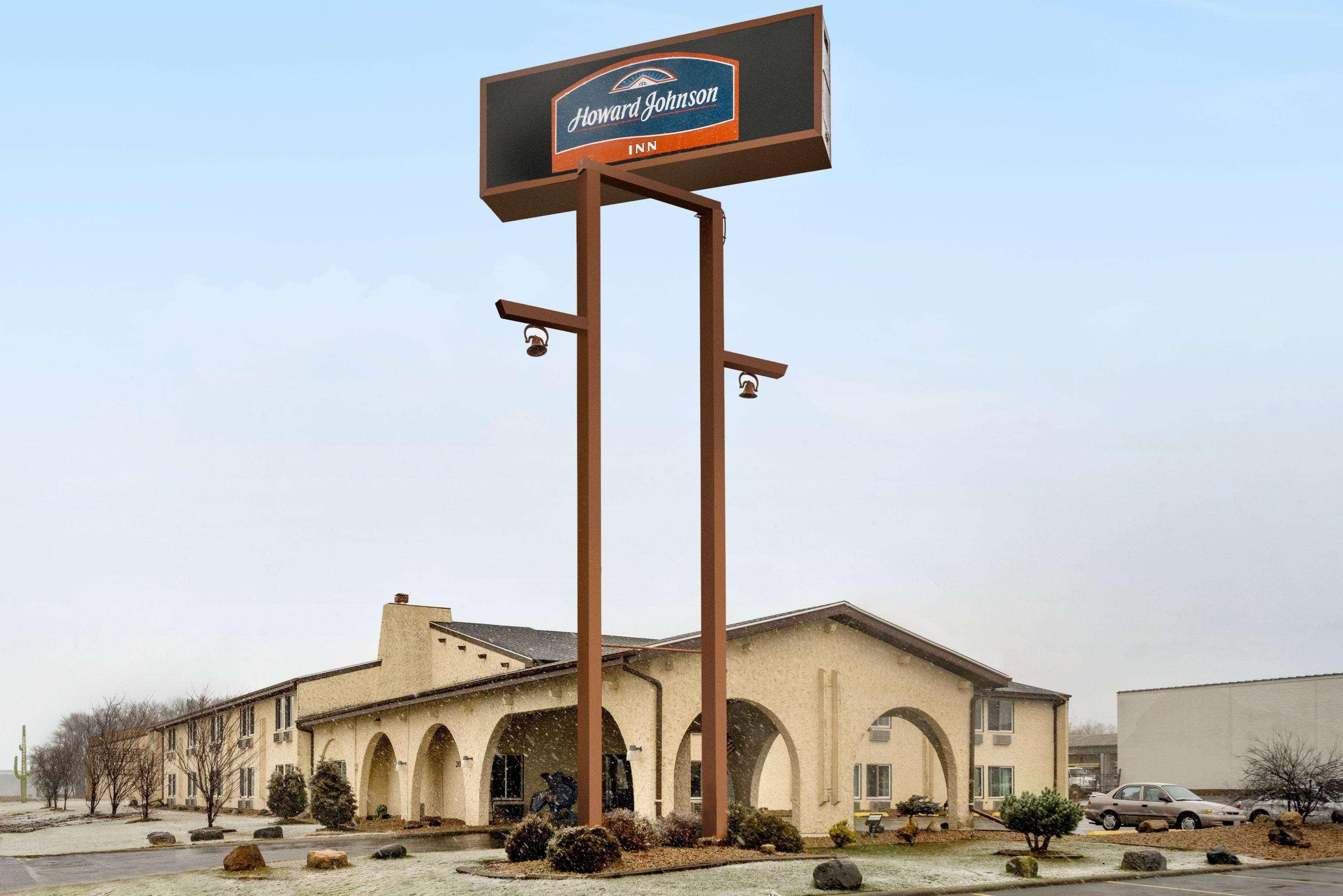 Howard Johnson By Wyndham Appleton Εξωτερικό φωτογραφία
